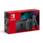 جهاز نينتندو سويتش - رمادي