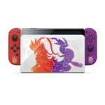 SWITCH CONSOLE OLED Model Pokemon Scarlet & Violet Edition