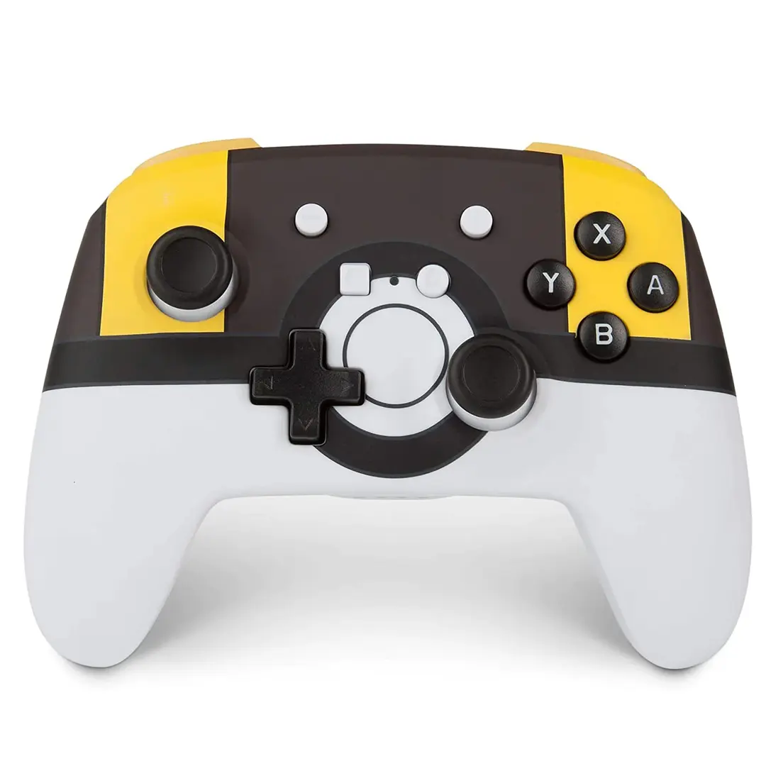 PowerA Enhanced Wireless Controller for Nintendo Switch Pokemon