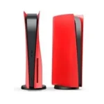 DOBE Protective Shell PS5 Cover - Red