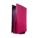 DOBE Protective Shell PS5 Cover - Rose Red