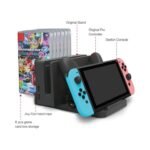 حامل شحن متعدد الوظائف لأجهزة نينتيندو سويتش (TNS-871)