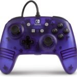 PowerA Wired Controller For Nintendo Switch - Purple Frost