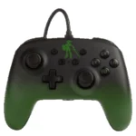 PowerA Enhanced Wired Controller for Nintendo Switch - Link Fade
