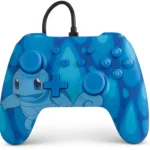PowerA Pokémon Wired Controller For Nintendo Switch - Torrent Squirtle