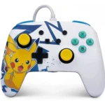 PowerA Enhanced Wired Controller for Nintendo Switch (Pikachu High Voltage)