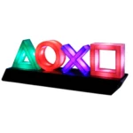 Icons Light with 3 Light Modes - Music Reactive Game Room Lighting