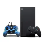 XBOX SERIES X with controller