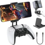 OIVO ps5 controller phone mount
