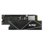 XPG GAMMIX S70 1TB M.2 2280 PCIe Gen4 x4 NVMe 1.4 74005500s Internal SSD (AGAMMIXS70-1T-C)