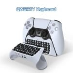 DOBE-WIRELESS KEYBOARD For PS5-TP5-0556