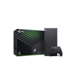 Xbox series x console