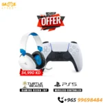 Best Offer Ps5 Controller + Turtle Beach Gaming Recon 70P Headset