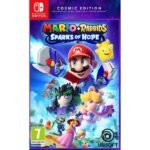 SW MARIO+RABBIDS SPARKS OF HOPE