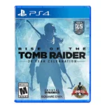 Rise of the Tomb Raider 20 Year Celebration For PlayStation 4