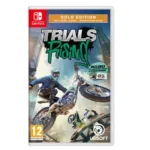 Trails Rising For Nintendo Switch