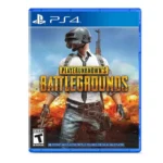 Playerunknown's Battlegrounds For PlayStation 4