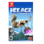 Ice Age Game For Nintendo Switch