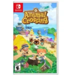 Animal Crossing For Nintendo Switch