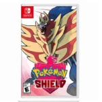 POKEMON SHIELD For Nintendo Switch