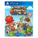 Harvest Moon Mad Dash for Playstation 4