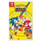 Sonic Mania Plus For Nintendo switch