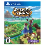 Harvest Moon Eine Welt for PlayStation 4