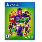lego DC Super Villains For PlayStation 4