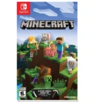 Minecraft Game For Nintendo Switch
