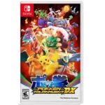 Pokken Tournament DX For Nintendo Switch