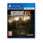 Resident Evil 7 Biohazard For PlayStation 4 VR
