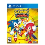 Sonic Mania Plus For PlayStation 4
