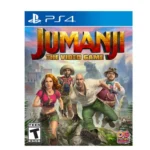 Jumanji The Video Game For PlayStation 4
