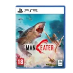 Man Eater For PLayStation 5