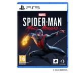 لعبة سبايدر مان مايلز موراليس بلايستيشن 5