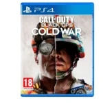 Call of Duty Black Ops Cold War For PlayStation 4 Arabic