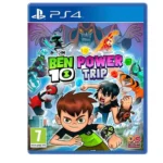 Ben 10 Power Trip For PlayStation 4