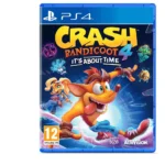 Crash Bandicoot 4 It’s About Time For PlayStation 4
