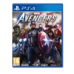 Marvel's Avengers Game for PlayStation 4