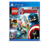 LEGO Marvel Avengers For PlayStation 4