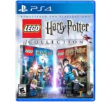 Lego Harry Potter Collection For PlayStation 4