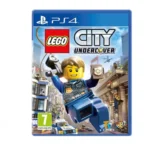 LEGO City Undercover For PlayStation 4