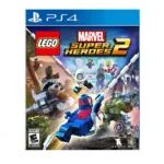 LEGO Marvel Superheroes 2 For PlayStation 4