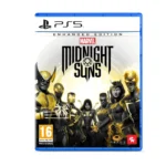 PS5 MARVEL MIDNIGHT SUNS