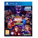 Marvel Vs Capcom Infinite For PlayStation 4