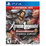 Xtreme Legends Dynasty Warriors For PlayStation 4