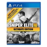Sniper Elite III For PlayStation 4 Ultimate Edition