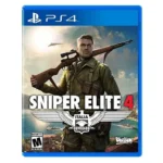 Sniper Elite 4 Game for PlayStation 4