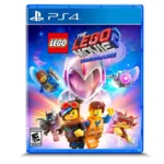 The LEGO Movie 2 Videogame For PlayStation 4