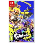 Splatoon 3 For Nintendo Switch